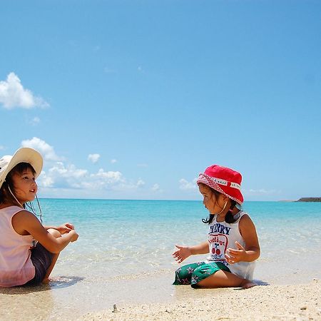 Yukurinaresort Okinawa Ocean Terrace Мотобу Екстер'єр фото