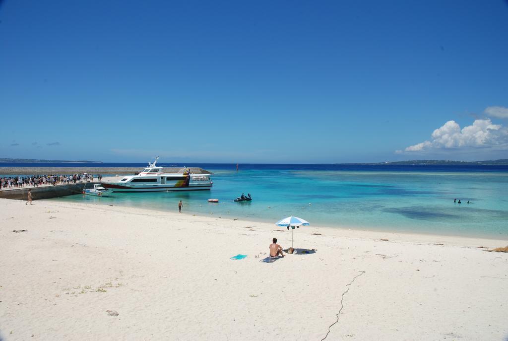 Yukurinaresort Okinawa Ocean Terrace Мотобу Екстер'єр фото