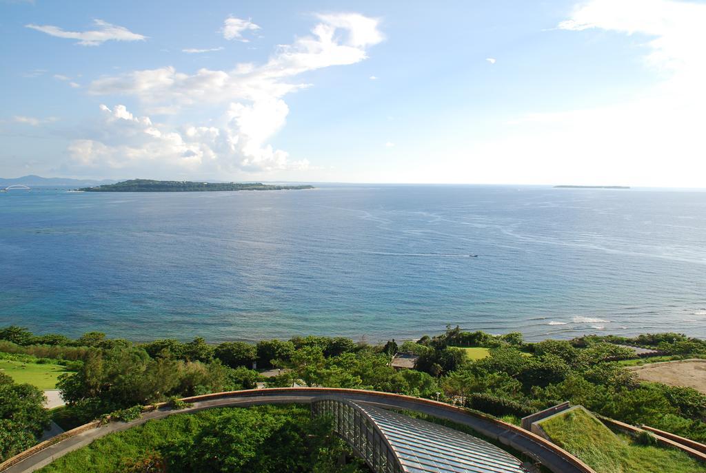 Yukurinaresort Okinawa Ocean Terrace Мотобу Екстер'єр фото