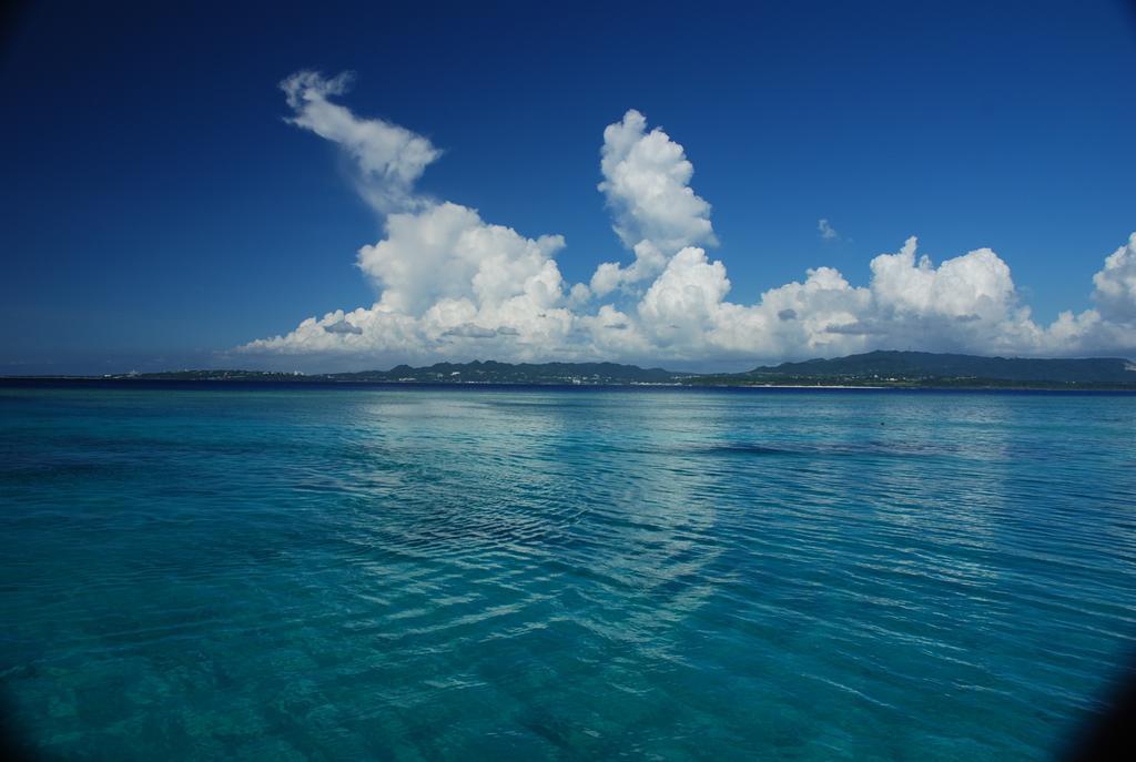 Yukurinaresort Okinawa Ocean Terrace Мотобу Екстер'єр фото