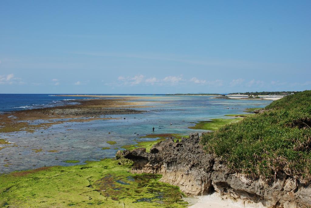 Yukurinaresort Okinawa Ocean Terrace Мотобу Екстер'єр фото