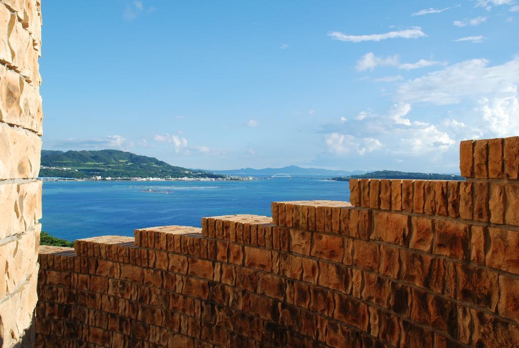 Yukurinaresort Okinawa Ocean Terrace Мотобу Екстер'єр фото