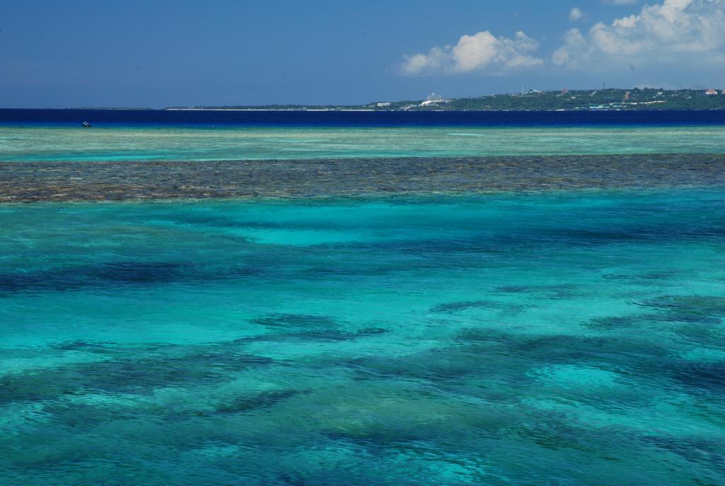 Yukurinaresort Okinawa Ocean Terrace Мотобу Екстер'єр фото