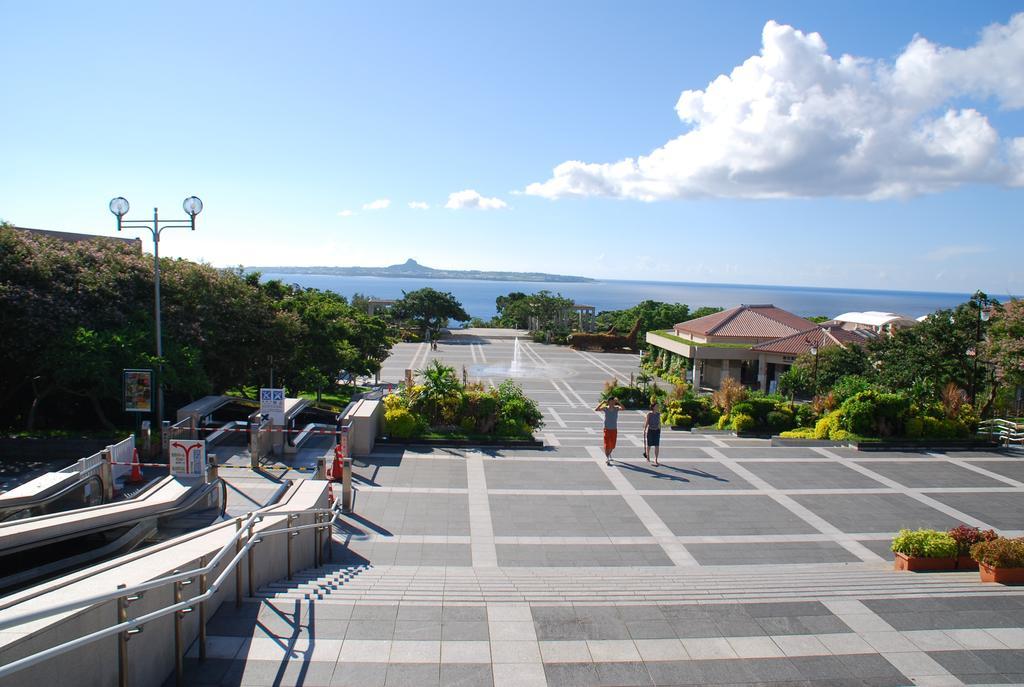 Yukurinaresort Okinawa Ocean Terrace Мотобу Екстер'єр фото
