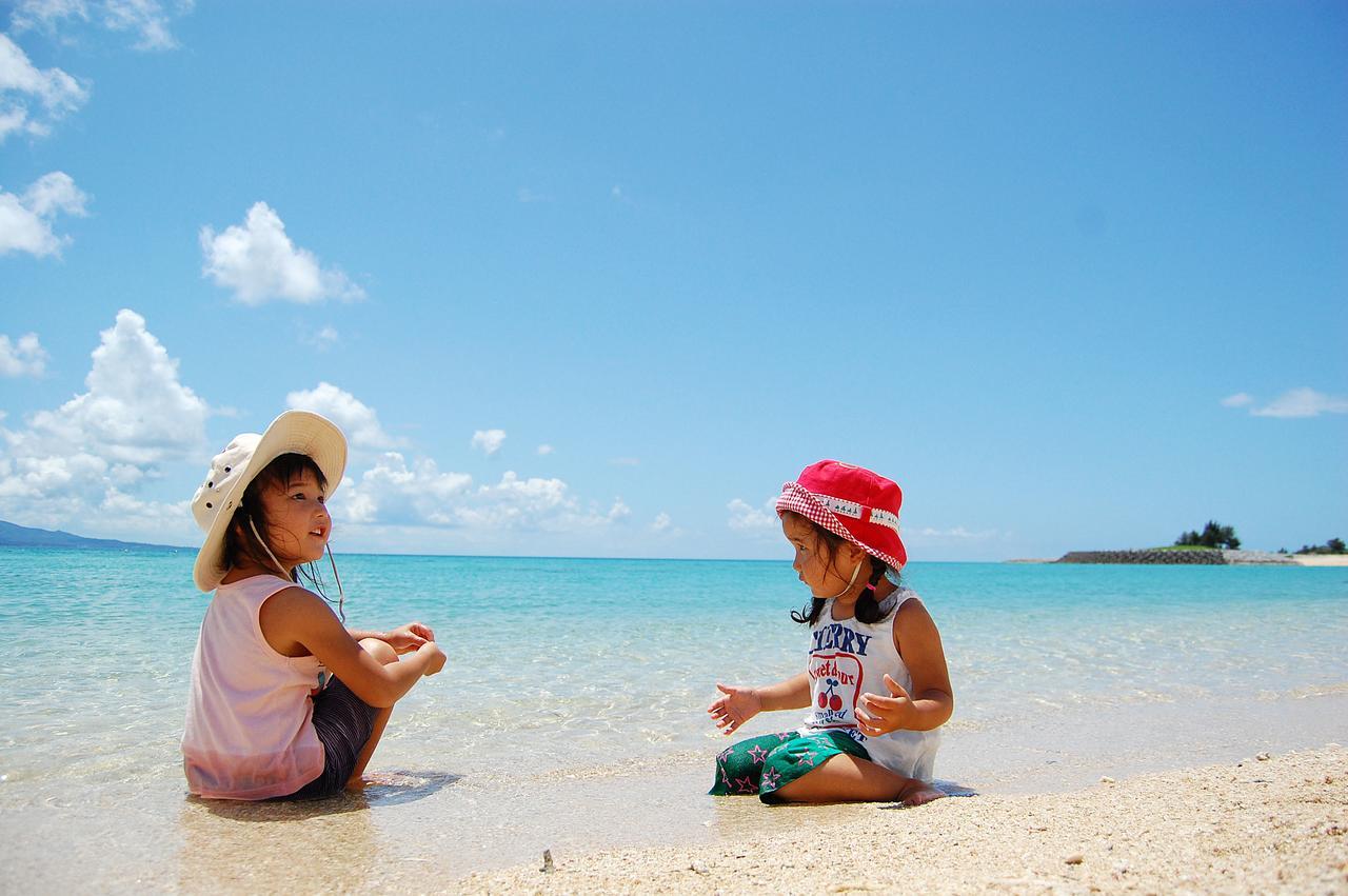 Yukurinaresort Okinawa Ocean Terrace Мотобу Екстер'єр фото